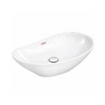 C841 Table Top Wash Basin For Bathroom Premium Bathroom Basin/Glossy Finish