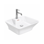 C851 Basin Wall Mounted Wash Basin For Bathroom | For Living Room, Resturent, Hotel