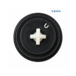 DWI2621 Siamp Diaphargm Washar Black For Inlet Valve