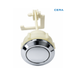 Z10101113GXX Campass Cistern Knob Single Push