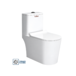 C1018 One Piece Tornado Flushing Toilet Seat