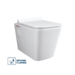 C2016 Back to Wall Syphonic EWC Toilet Seat