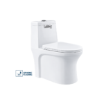 EO10 One Piece Siphonic Torndo Flushing Toilet Seat