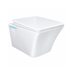 SW06 Wall Hung Wash Down Toilet Seat Cover