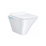 SW16 Wall Hung Rimless Toilet Seat Cover
