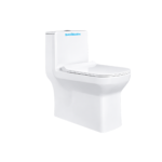 SO08 One Piece Wash Down Toilet Seat