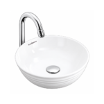 ST10 Table Top Wash Basin For Bathroom Premium Bathroom Basin/Glossy Finish