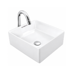 ST16 Table Top Wash Basin For Bathroom Premium Bathroom Basin/Glossy Finish