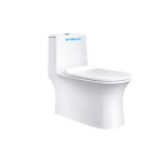 SO20 One Piece Siphonic Torndo Flushing Toilet Seat